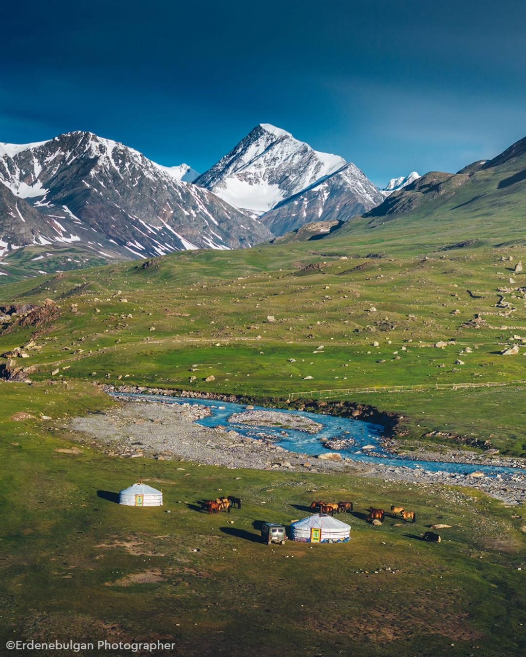 Advantages of Traveling in Mongolia